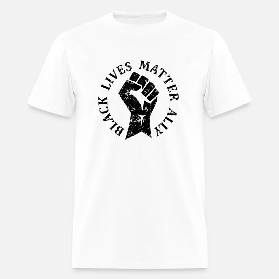 blm ally t shirt